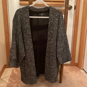LOFT cardigan